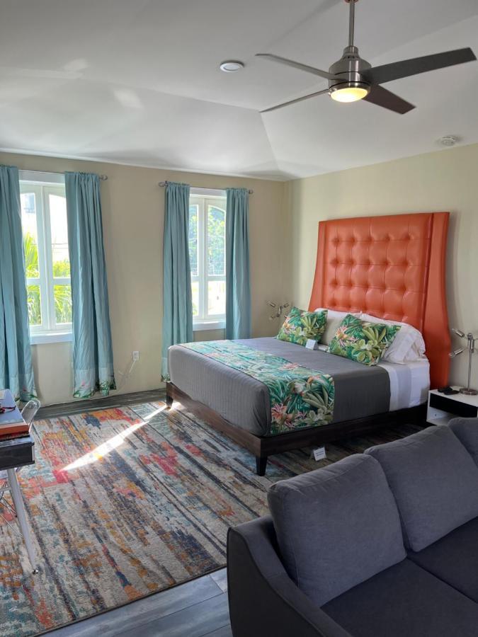 The Fred - Adults Only Hotel Frederiksted Экстерьер фото