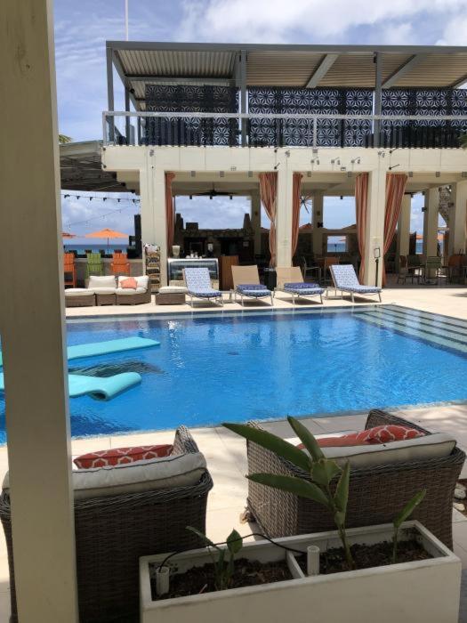 The Fred - Adults Only Hotel Frederiksted Экстерьер фото