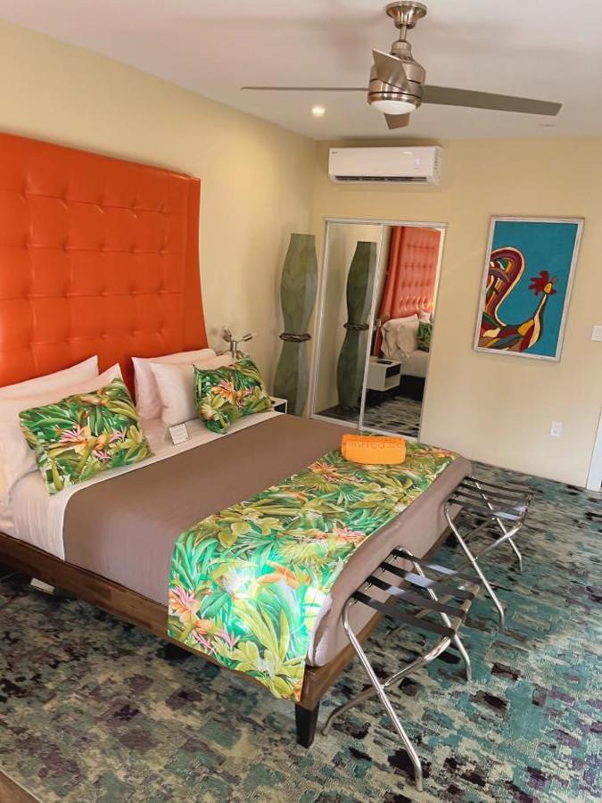 The Fred - Adults Only Hotel Frederiksted Экстерьер фото