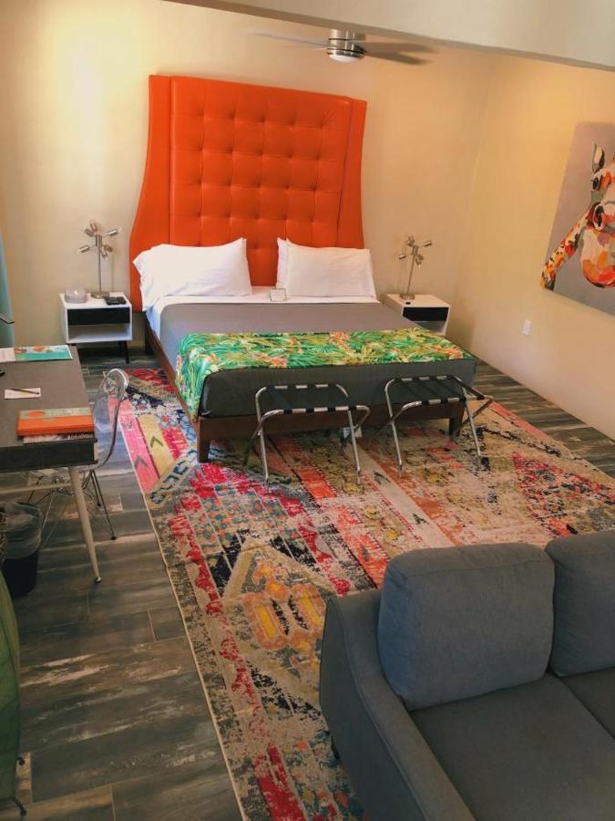The Fred - Adults Only Hotel Frederiksted Экстерьер фото