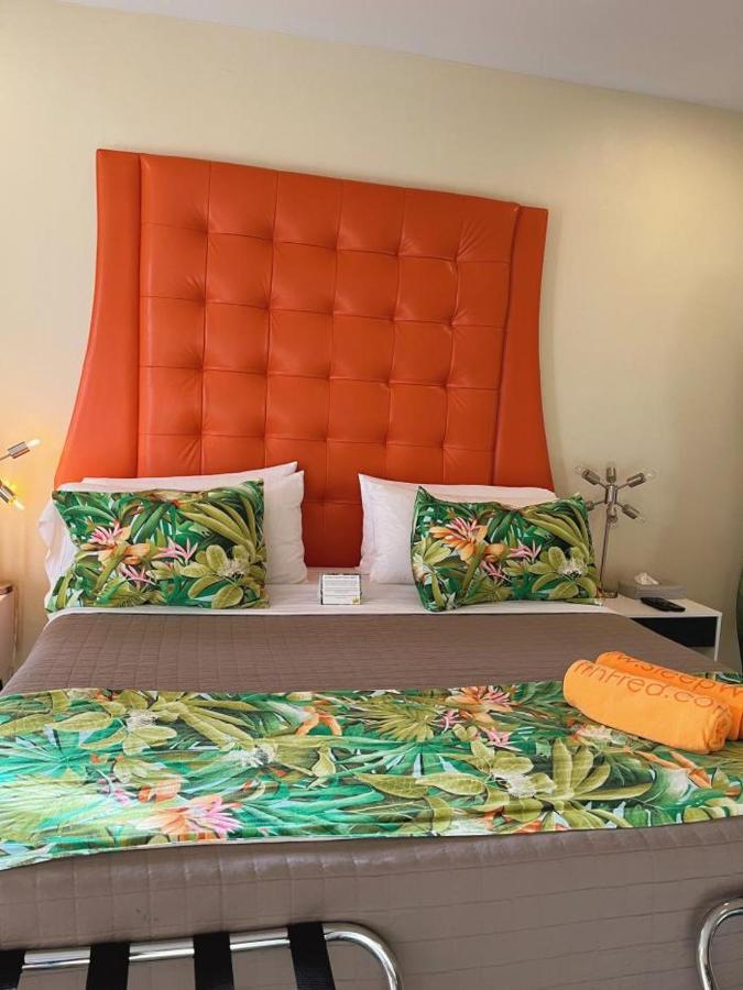 The Fred - Adults Only Hotel Frederiksted Экстерьер фото