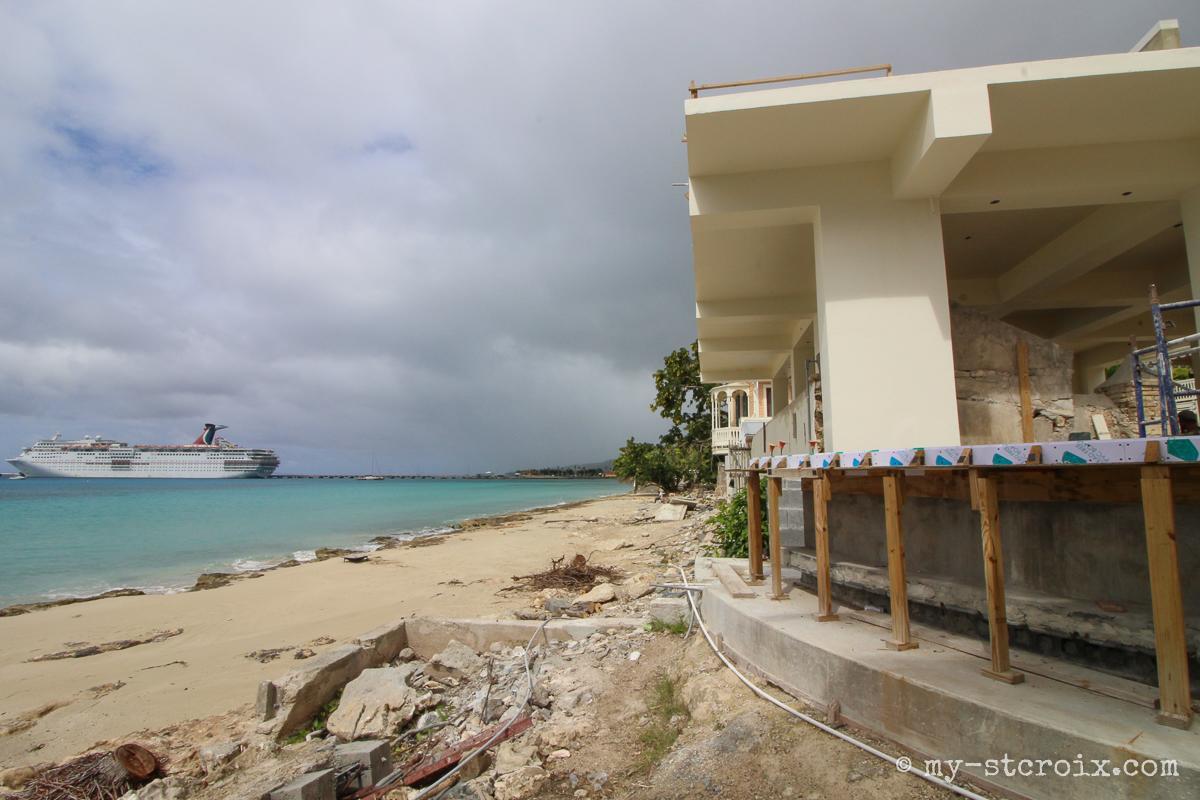 The Fred - Adults Only Hotel Frederiksted Экстерьер фото