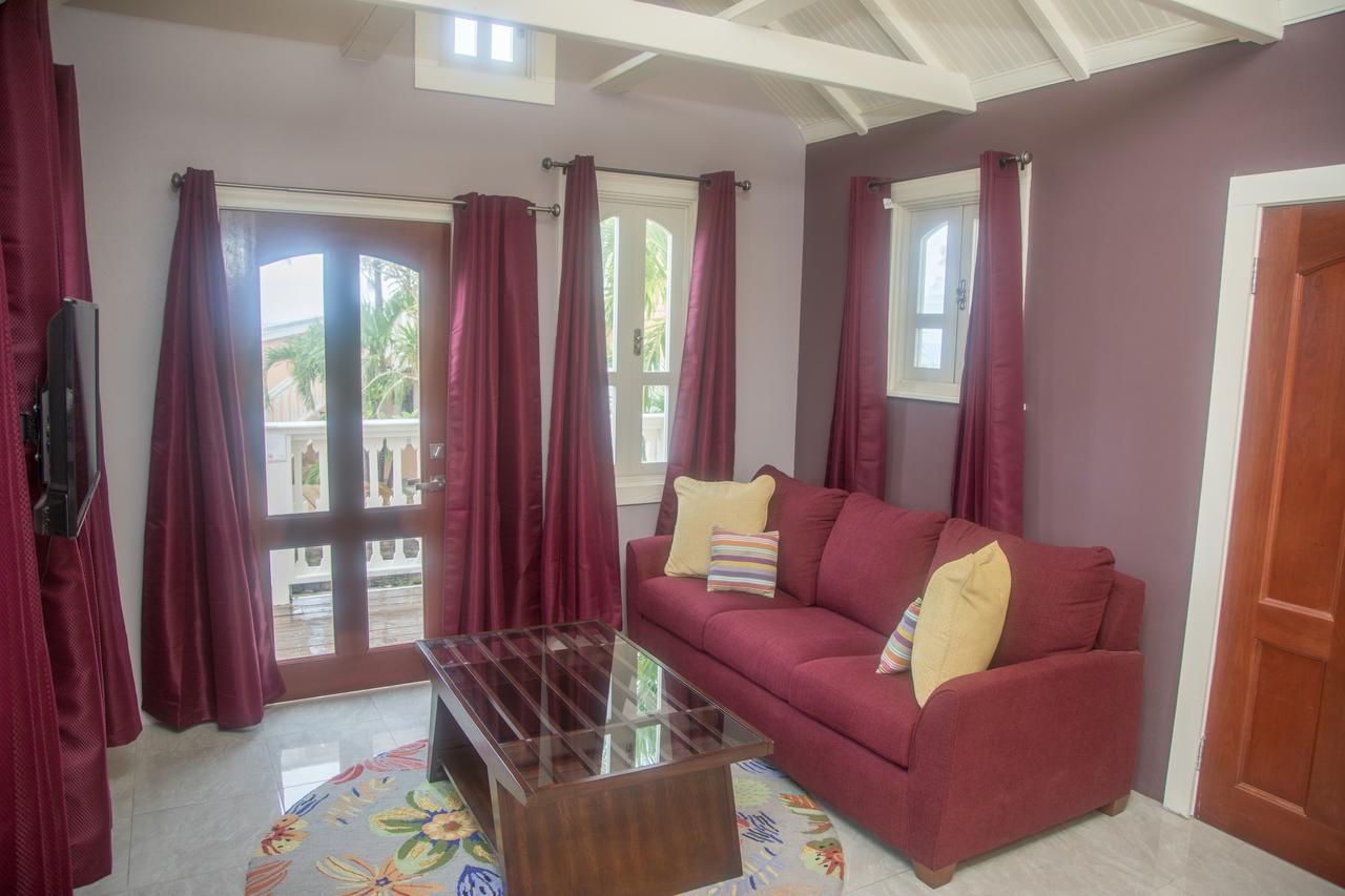 The Fred - Adults Only Hotel Frederiksted Экстерьер фото
