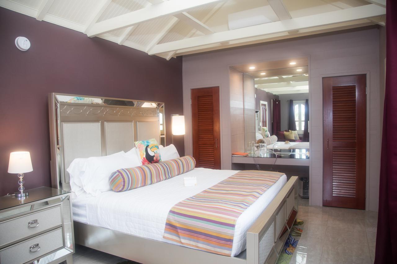 The Fred - Adults Only Hotel Frederiksted Экстерьер фото