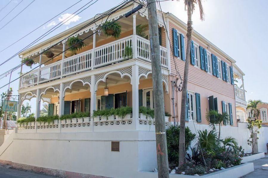 The Fred - Adults Only Hotel Frederiksted Экстерьер фото